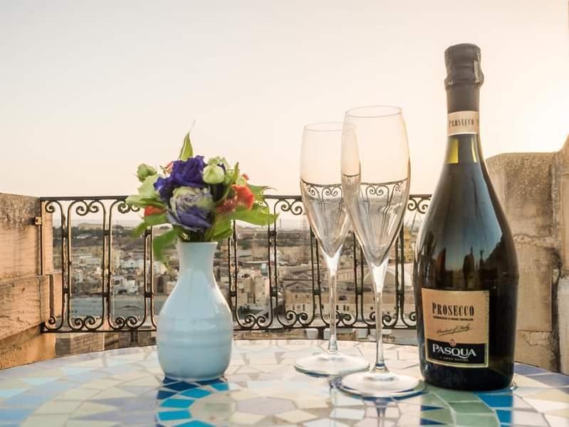 Hotel Julesy'S Bnb Cospicua Exteriér fotografie